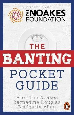 The banting pocket guide(English, Electronic book text, Noakes Tim)