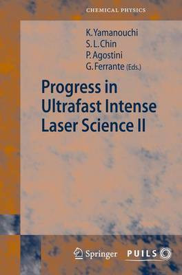 Progress in Ultrafast Intense Laser Science(English, Electronic book text, Yamanouchi Kaoru)