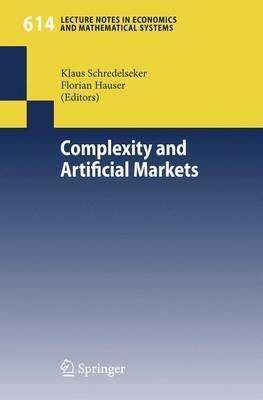Complexity and Artificial Markets(English, Electronic book text, Schredelseker Klaus)