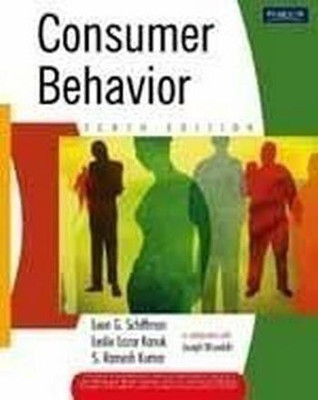Consumer Behavior(English, Paperback, Schiffman Leon G.)