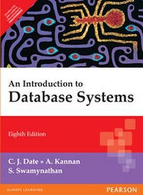 An Introduction to Database Systems(English, Paperback, Date C. J.)