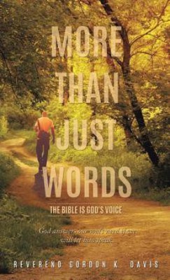 More Than Just Words(English, Hardcover, Davis Reverend Gordon K)