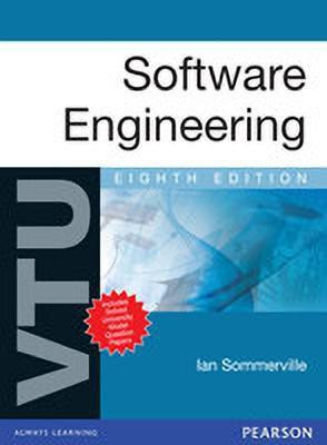 Software Engineering(English, Paperback, Sommerville Ian)