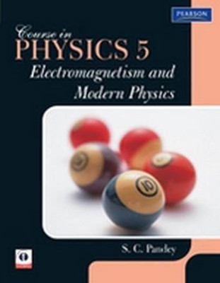 Course in Physics 5(English, Paperback, Pandey Suresh Chandra)