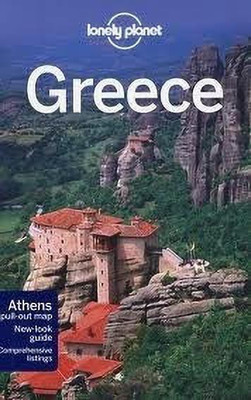 Lonely Planet Greece(English, Paperback, Lonely Planet Korina)