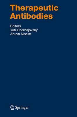 Therapeutic Antibodies(English, Electronic book text, Chernajovsky Yuti)