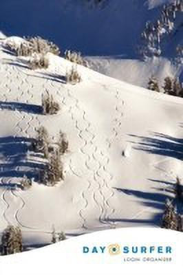 Day Surfer Login Organizer (Fresh Tracks on the Mountain)(English, Paperback, unknown)