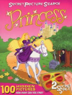 Princess(English, Paperback, John Starke)