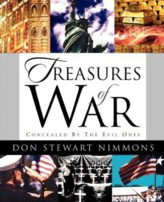 Treasures of War(English, Paperback, Nimmons Don Stewart)