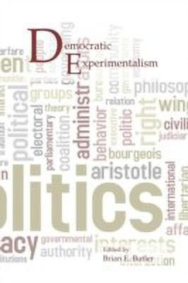 Democratic Experimentalism(English, Paperback, unknown)