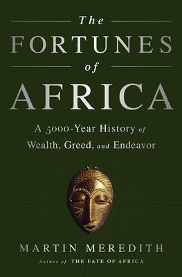 The Fortunes of Africa(English, Electronic book text, Meredith Martin)