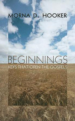 Beginnings(English, Paperback, Hooker Morna D)