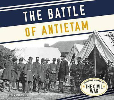 The Battle of Antietam(English, Electronic book text, Streissguth Tom)