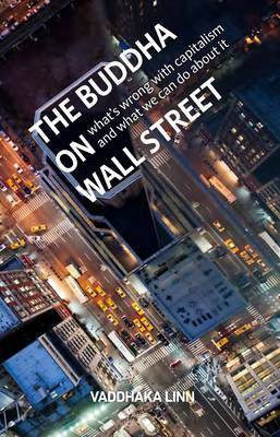 The Buddha on Wall Street(English, Electronic book text, Linn Vaddhaka)