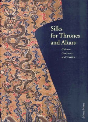 Silk for Thrones and Altars(English, Paperback, Vollmer John E.)