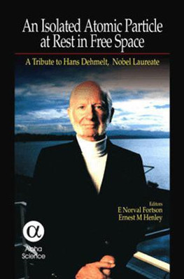 An Isolated Atomic Particle at Rest in Free Space(English, Hardcover, unknown)