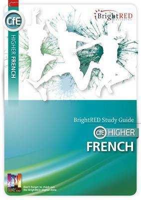 CFE Higher French Study Guide(English, Paperback, Kelso Janette)