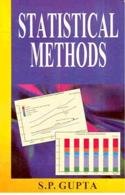 Statistical Methods(English, Undefined, P Gupta S.)