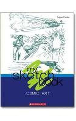 My Sketch Book:Comic Art(English, Paperback, Guha Tapas)