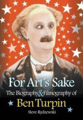 For Art's Sake(English, Paperback, Rydzewski Steve)