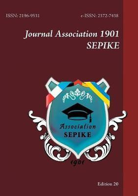 Journal Association 1901 SEPIKE(English, Paperback, unknown)