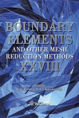 Boundary Elements and Other Mesh Reduction Methods: XXVIII(English, Hardcover, unknown)
