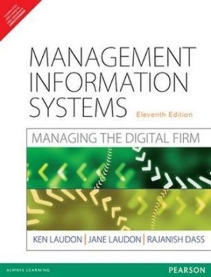 Management Information Systems(English, Paperback, Laudon Kenneth C)