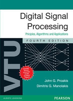 Digital Signal Processing(English, Paperback, Proakis John G.)