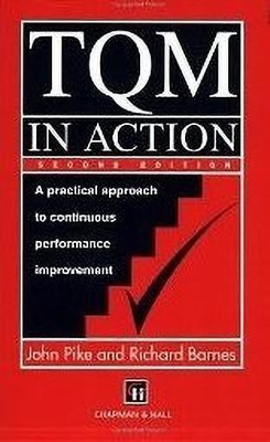 Tqm in Action(English, Paperback, John Pike)