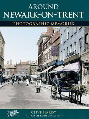 Newark-on-Trent(English, Paperback, Hardy Clive)