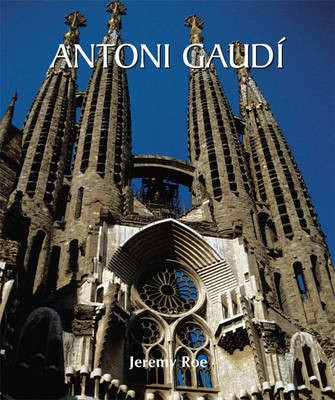 Antoni Gaudi(English, Electronic book text, Roe Jeremy)