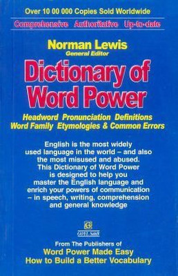 Dictionary of Word Power(English, Paperback, Lewis Norman)