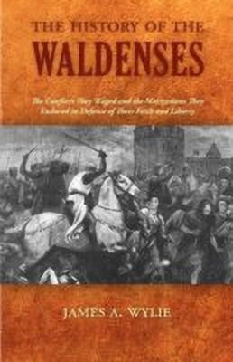 The History of the Waldenses(English, Paperback, Wylie James A)