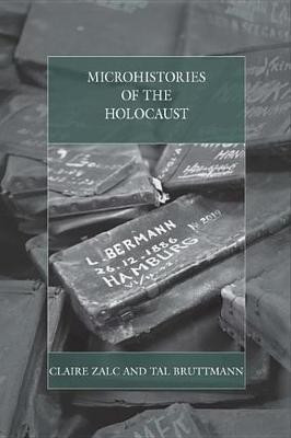 Microhistories of the Holocaust(English, Electronic book text, unknown)