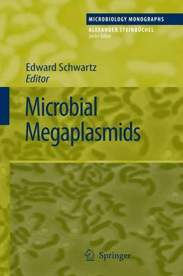 Microbial Megaplasmids(English, Electronic book text, Schwartz Edward)