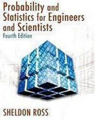 Introduction to Probability and Statistics for Engineers and Scientists(English, Paperback, Ross Sheldon M.)