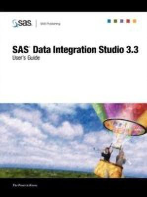 SAS(R) Data Integration Studio 3.3(English, Paperback, unknown)