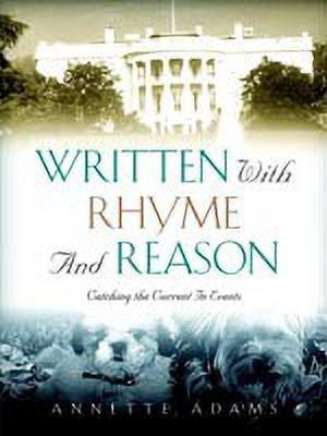 Written With Rhyme and Reason(English, Paperback, Adams Annette)