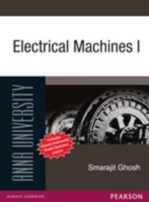 Electrical Machines I(English, Paperback, Ghosh Smarajit)