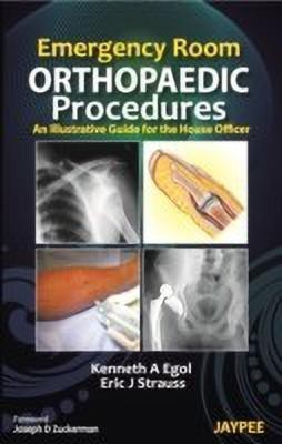 Emergency Room Orthopaedic Procedures(English, Paperback, unknown)