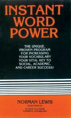 Instant Word Power(English, Undefined, unknown)