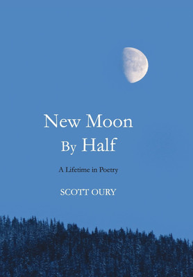 New Moon by Half(English, Hardcover, Oury Scott)