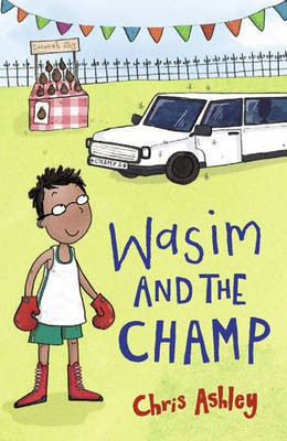Wasim and the Champ(English, Electronic book text, Ashley Chris)