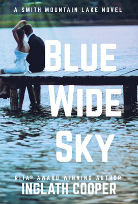 Blue Wide Sky(English, Hardcover, Cooper Inglath)
