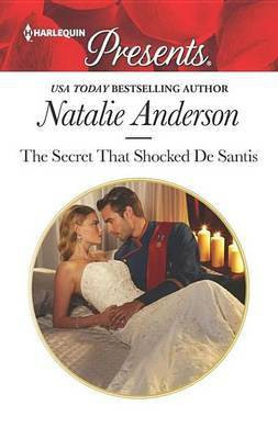 The Secret That Shocked de Santis(English, Electronic book text, Anderson Natalie)
