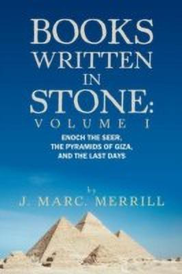 Books Written In Stone(English, Paperback, Merrill J. Marc.)