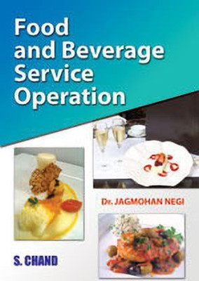 Food and Beverage Service Operation(English, Paperback, Negi Jagmohan)