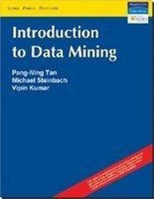 Introduction to Data Mining(English, Paperback, Tan Pang-Ning)