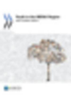 Youth in the Mena Region(English, Electronic book text, Ocde Oecd)