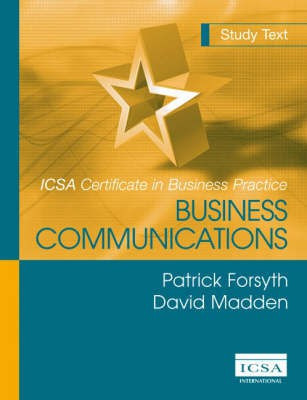 Business Communications(English, Paperback, Forsyth Patrick)